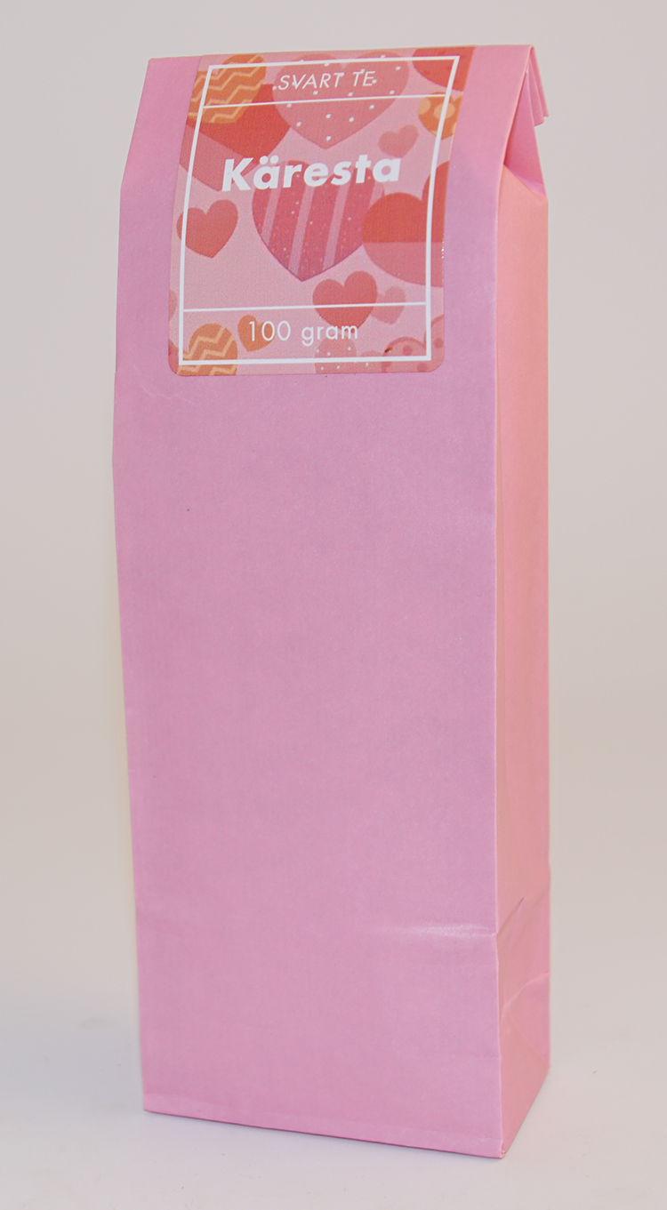 Käraste, te med smak av tropiskafrukter, hallon och grädde, se vårt sortiment av heminredning, garn & tyger. Alltid till bra priser.