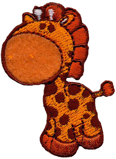 Brodyrmärke Giraff, se vårt sortiment av heminredning, garn & tyger. Alltid till bra priser.