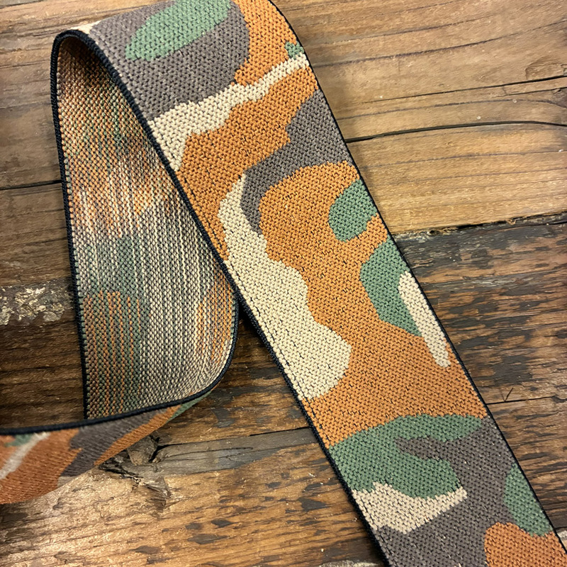 Kamouflage 40mm Kalsong resår, se vårt sortiment av heminredning, garn & tyger. Alltid till bra priser.