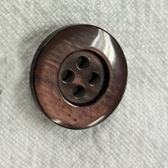 knapp vinröd med lite lyster 14mm, se vårt sortiment av heminredning, garn & tyger. Alltid till bra priser.