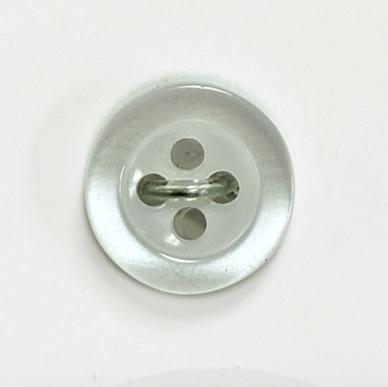Vitknapp,11mm,Knappask A, se vårt sortiment av heminredning, garn & tyger. Alltid till bra priser.
