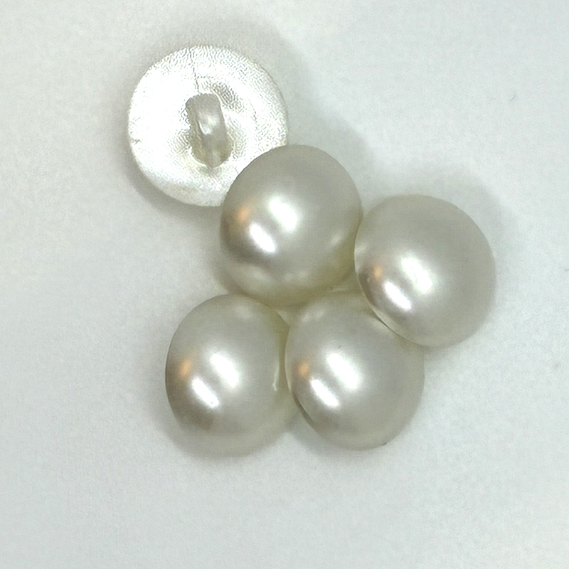 Knapp Pärla 14mm, se vårt sortiment av heminredning, garn & tyger. Alltid till bra priser.