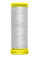 Maraflex, vit elastisk tråd, se vårt sortiment av heminredning, garn & tyger. Alltid till bra priser.