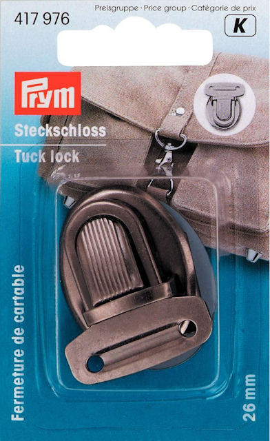Väsklås, antiksilver, se vårt sortiment av heminredning, garn & tyger. Alltid till bra priser.