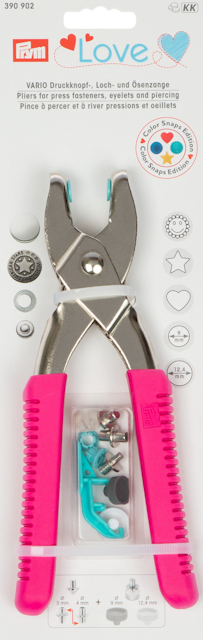 Vario-tång, rosa, se vårt sortiment av heminredning, garn & tyger. Alltid till bra priser.