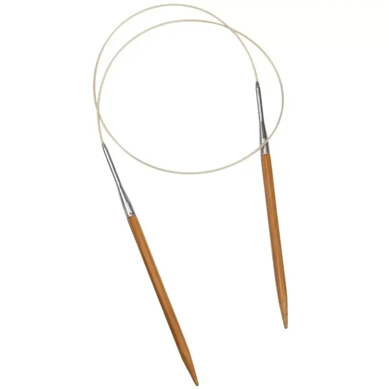 Rundsticka Bambu 80 cm 10 mm, se vårt sortiment av heminredning, garn & tyger. Alltid till bra priser.
