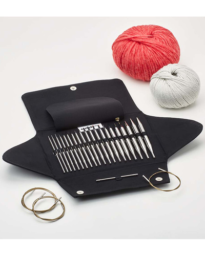 AddiClick Basic ändstickset 3,5-10mm 60-100cm, se vårt sortiment av heminredning, garn & tyger. Alltid till bra priser.