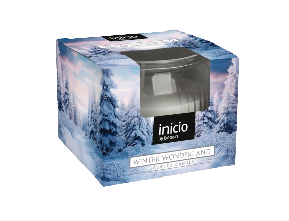 Doftljus  Winter Wonder Land, se vårt sortiment av heminredning, garn & tyger. Alltid till bra priser.