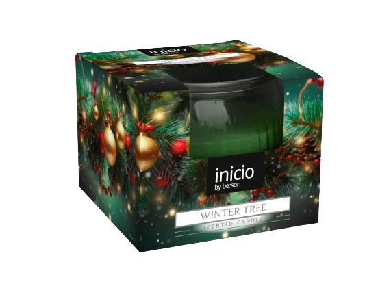 Doftljus  Winter Tree, se vårt sortiment av heminredning, garn & tyger. Alltid till bra priser.