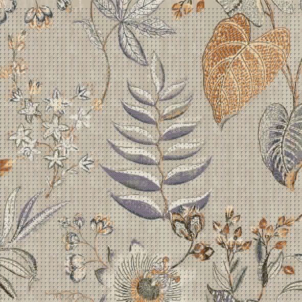 Servetter Vintage Flora, se vårt sortiment av heminredning, garn & tyger. Alltid till bra priser.