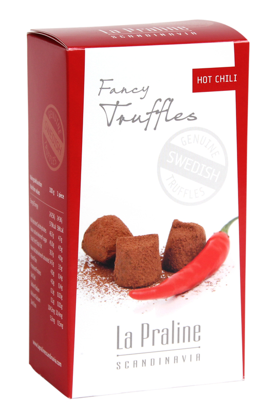 La Praline Fancy Truffles, Chili, se vårt sortiment av heminredning, garn & tyger. Alltid till bra priser.