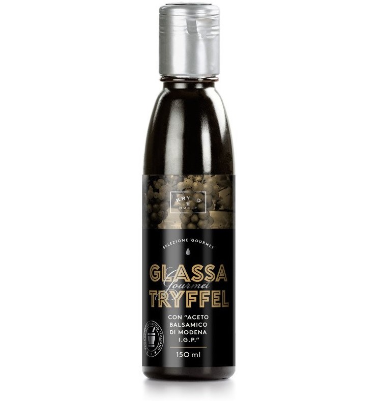 Balsamicoglasyr med tryffel 180ml, se vårt sortiment av heminredning, garn & tyger. Alltid till bra priser.