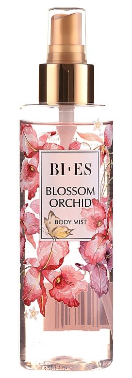 Härlig doftspray för hela kroppen, blommsom orchid, se vårt sortiment av heminredning, garn & tyger. Alltid till bra priser.