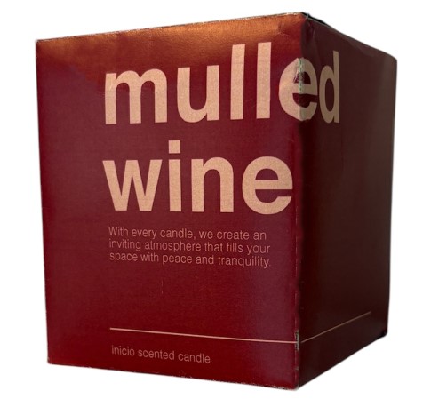 Doftljus i box Glögg , se vårt sortiment av heminredning, garn & tyger. Alltid till bra priser.