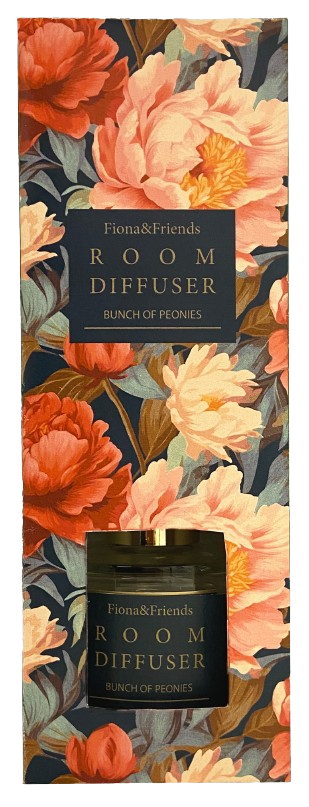 Doftpinnar Bunch of Peonies, se vårt sortiment av heminredning, garn & tyger. Alltid till bra priser.