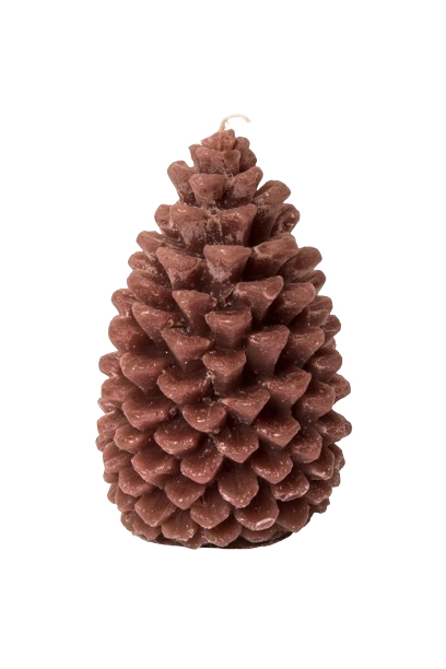 Figurljus Kotte Brun, se vårt sortiment av heminredning, garn & tyger. Alltid till bra priser.