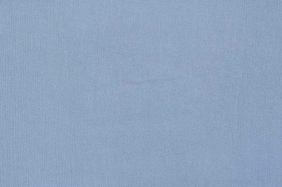 Krinklad viskos 130cm  Denim Blå, se vårt sortiment av heminredning, garn & tyger. Alltid till bra priser.
