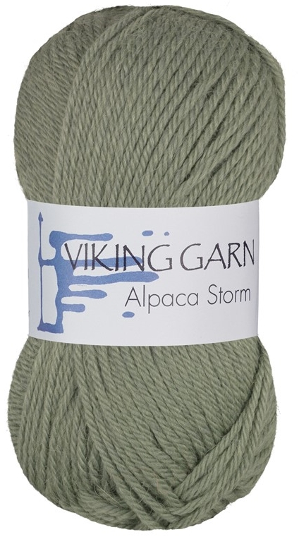 Alpaca Storm 50gr/133m  532, se vårt sortiment av heminredning, garn & tyger. Alltid till bra priser.