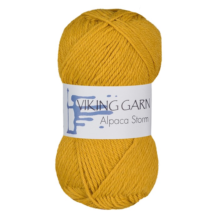 Alpaca Storm 50gr/133m  545, se vårt sortiment av heminredning, garn & tyger. Alltid till bra priser.