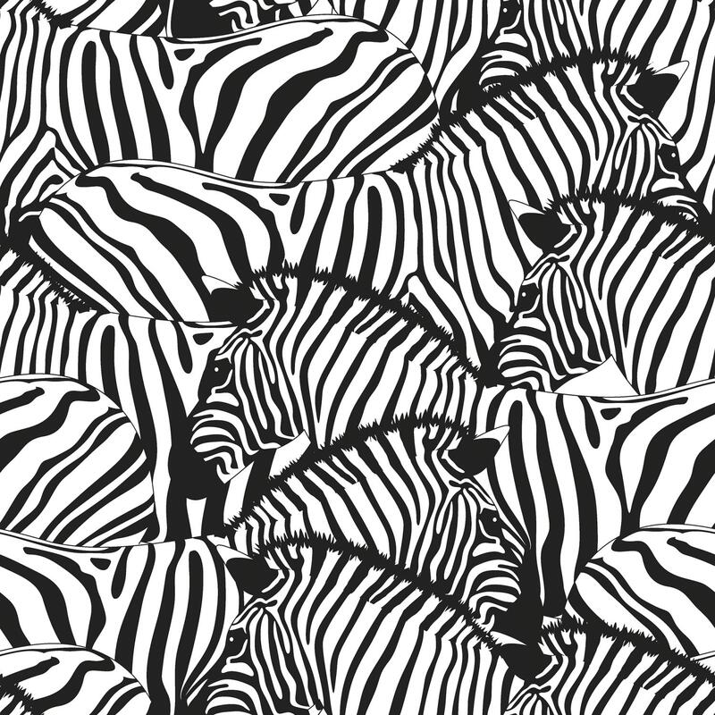 Servett Zebra, se vårt sortiment av heminredning, garn & tyger. Alltid till bra priser.