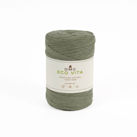 ECO VITA Tape Yarn Grön 128, se vårt sortiment av heminredning, garn & tyger. Alltid till bra priser.