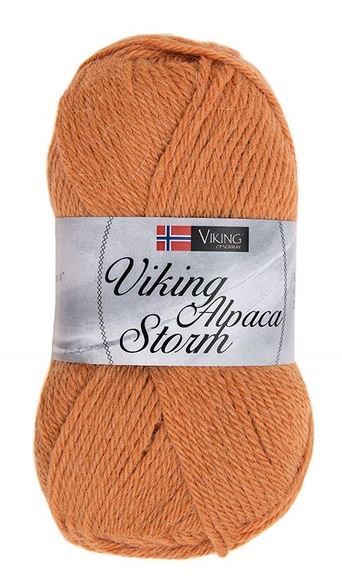 Alpaca Storm 50gr/133m  551, se vårt sortiment av heminredning, garn & tyger. Alltid till bra priser.