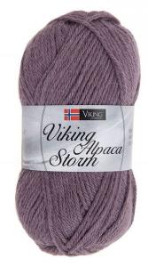 Alpaca Storm 50gr/133m  568, se vårt sortiment av heminredning, garn & tyger. Alltid till bra priser.