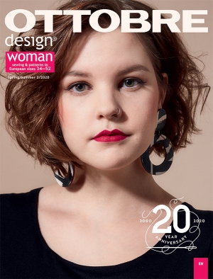 Ottobre Mönstertidning Vår Woman 2020, se vårt sortiment av heminredning, garn & tyger. Alltid till bra priser.