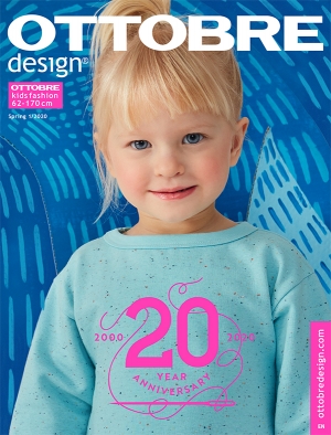 Ottobre Mönstertidning Vår Kids 2020, se vårt sortiment av heminredning, garn & tyger. Alltid till bra priser.