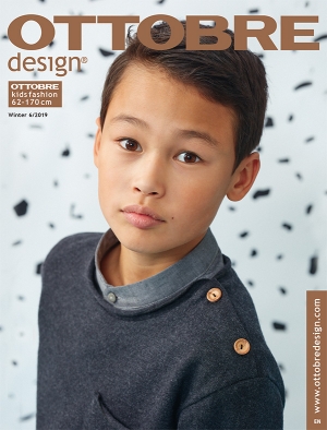 Ottobre Mönstertidning Vinter Kids 2019, se vårt sortiment av heminredning, garn & tyger. Alltid till bra priser.