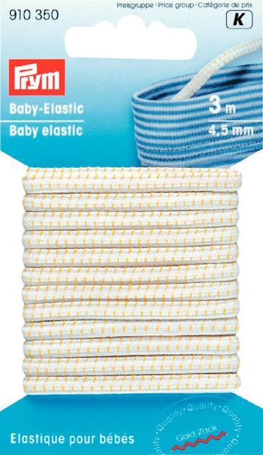 Baby Elastic, Extra mjuk, se vårt sortiment av heminredning, garn & tyger. Alltid till bra priser.