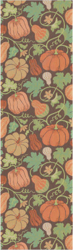 Bordslöpare Plenty of Pumpkins, Ekelunds 35*120, se vårt sortiment av heminredning, garn & tyger. Alltid till bra priser.