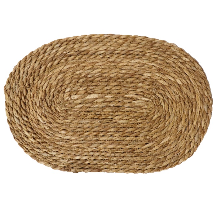 Rustico oval tablett, linne, se vårt sortiment av heminredning, garn & tyger. Alltid till bra priser.