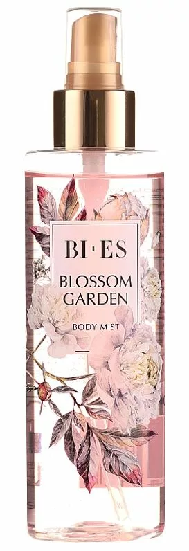 Härlig doftspray för hela kroppen, body mist Garden, se vårt sortiment av heminredning, garn & tyger. Alltid till bra priser.