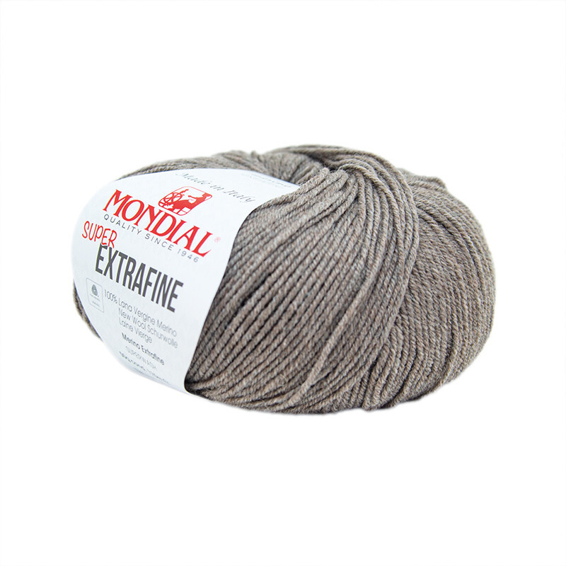 Extra fine Merino Ull Beige 300, se vårt sortiment av heminredning, garn & tyger. Alltid till bra priser.