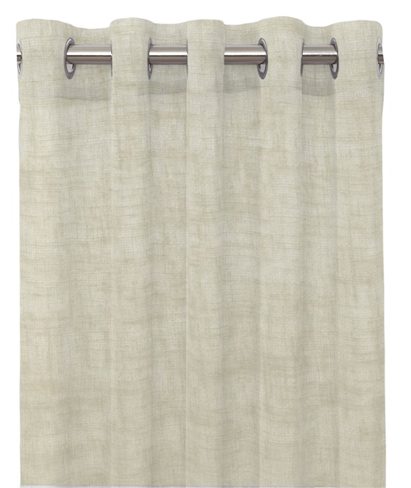 Gardinlängder Wayne öljettlängder  240cm offwhite, se vårt sortiment av heminredning, garn & tyger. Alltid till bra priser.