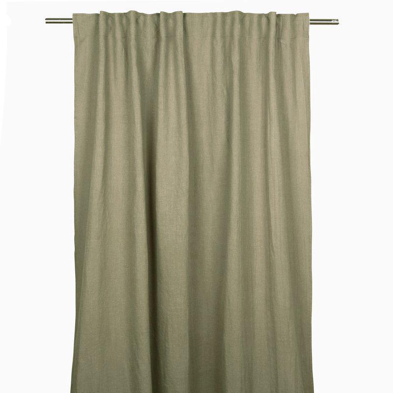 Gardinlängder multiband 130x240 cm, se vårt sortiment av heminredning, garn & tyger. Alltid till bra priser.