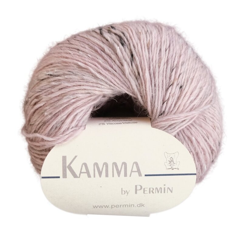 Kamma 50gr Rosa Tweed, se vårt sortiment av heminredning, garn & tyger. Alltid till bra priser.