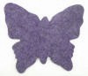 Grytunderlägg,Fjäril. Lavendel , se vårt sortiment av heminredning, garn & tyger. Alltid till bra priser.
