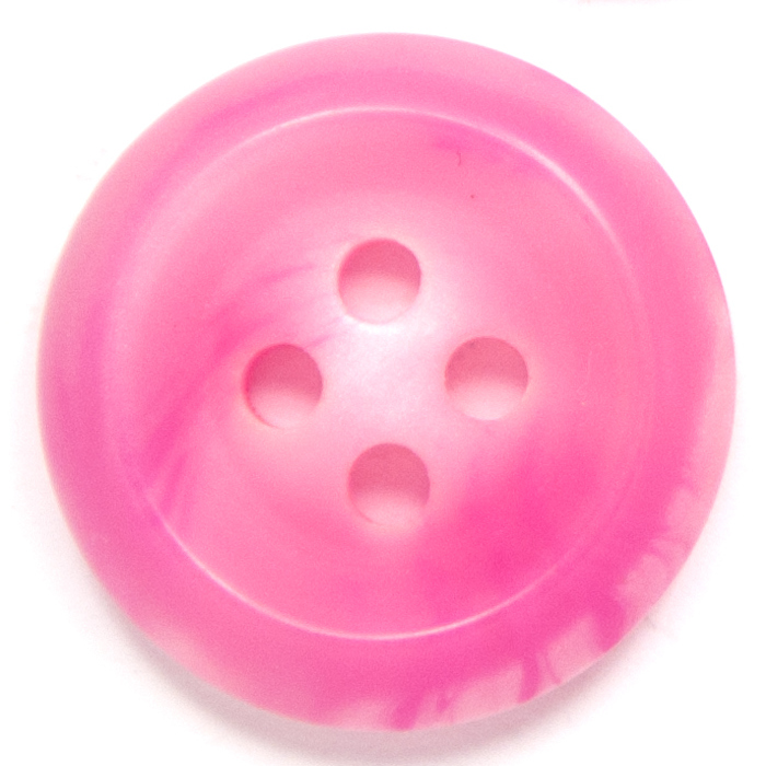 Rosa knapp 18mm 4st.Knappask B, se vårt sortiment av heminredning, garn & tyger. Alltid till bra priser.