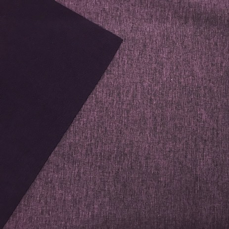 Softshell Mellerad Lila 148cm 100% Polyester, se vårt sortiment av heminredning, garn & tyger. Alltid till bra priser.