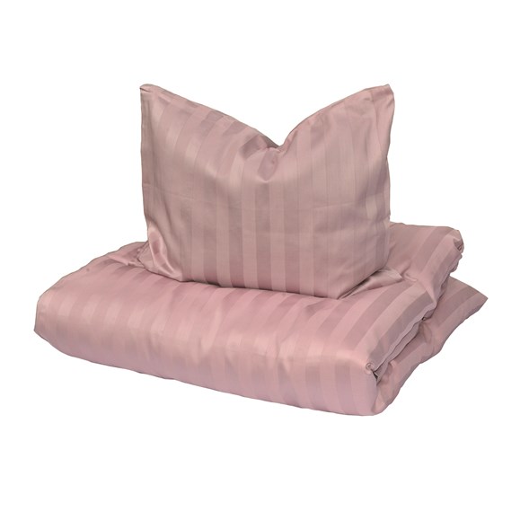 Nina Royal Rosa Satin Bäddset 2 delar , se vårt sortiment av heminredning, garn & tyger. Alltid till bra priser.