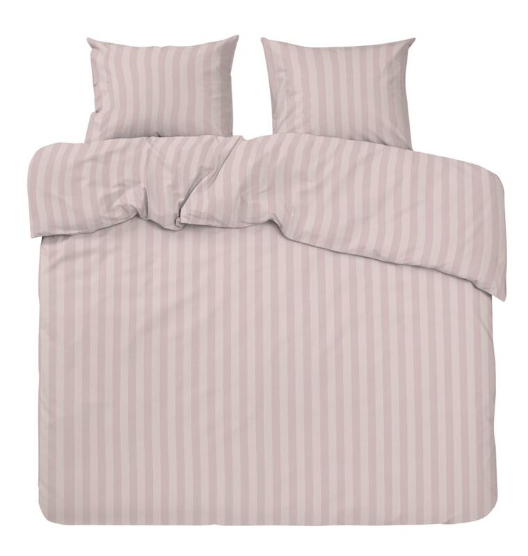 Bäddset 3 dels Satin Kingsize  Gammal rosa, se vårt sortiment av heminredning, garn & tyger. Alltid till bra priser.