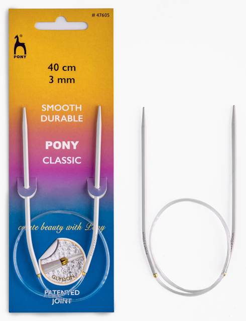 RUNDSTICKOR 40 CM 40 3,00, se vårt sortiment av heminredning, garn & tyger. Alltid till bra priser.