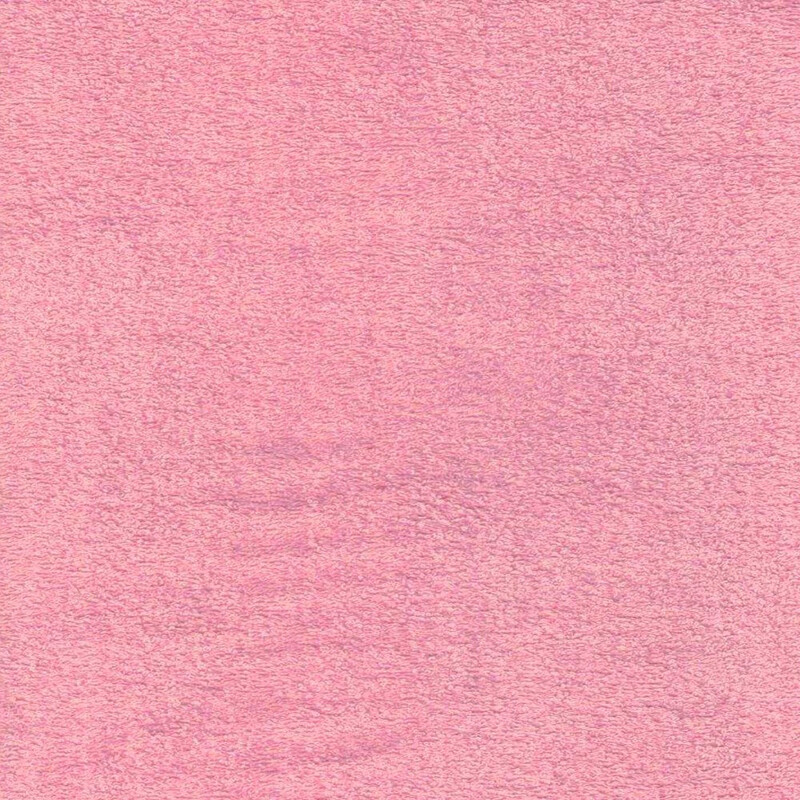 Frotté rosa , se vårt sortiment av heminredning, garn & tyger. Alltid till bra priser.