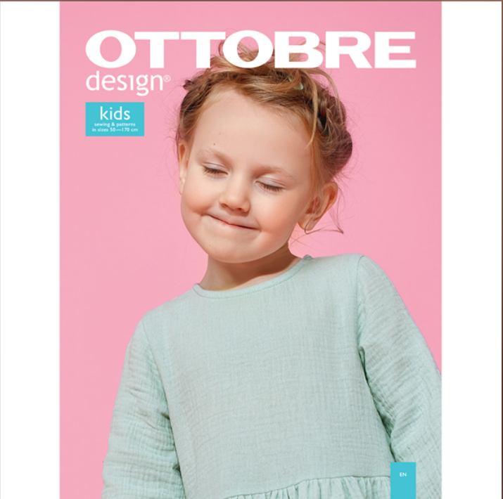 Ottobre Mönstertidning Kids sommar 3/2023, se vårt sortiment av heminredning, garn & tyger. Alltid till bra priser.