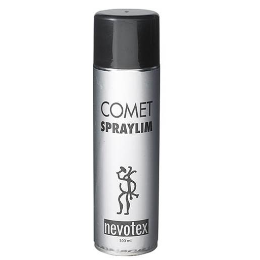 Spraylim Comet 500 ml, se vårt sortiment av heminredning, garn & tyger. Alltid till bra priser.