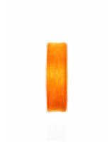 Organza band Orange 40 25mm, se vårt sortiment av heminredning, garn & tyger. Alltid till bra priser.