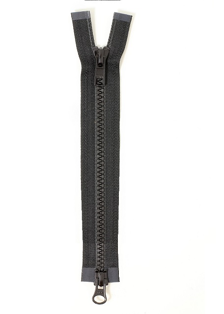 Blixtlås Y502 2xDelbar 6mm 85cm Offwhite 841, se vårt sortiment av heminredning, garn & tyger. Alltid till bra priser.