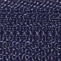 Blixtlås Delbar 55 cm 6mm Y501 Mörkblå, se vårt sortiment av heminredning, garn & tyger. Alltid till bra priser.